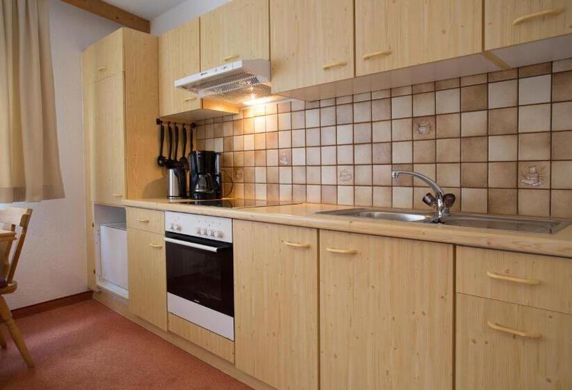 استودیوی استاندارد, Aparthotel Alpin Life