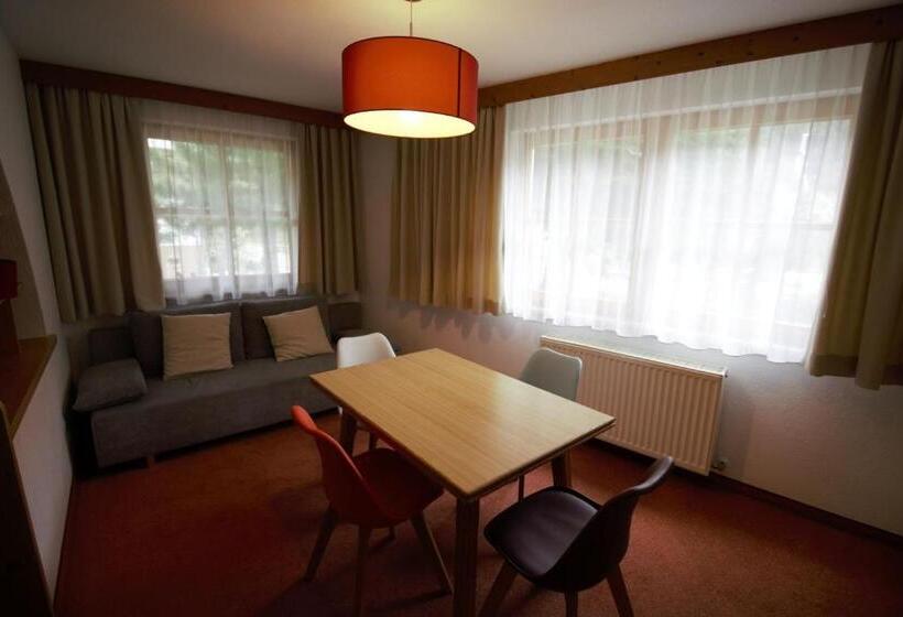 استودیوی استاندارد, Aparthotel Alpin Life