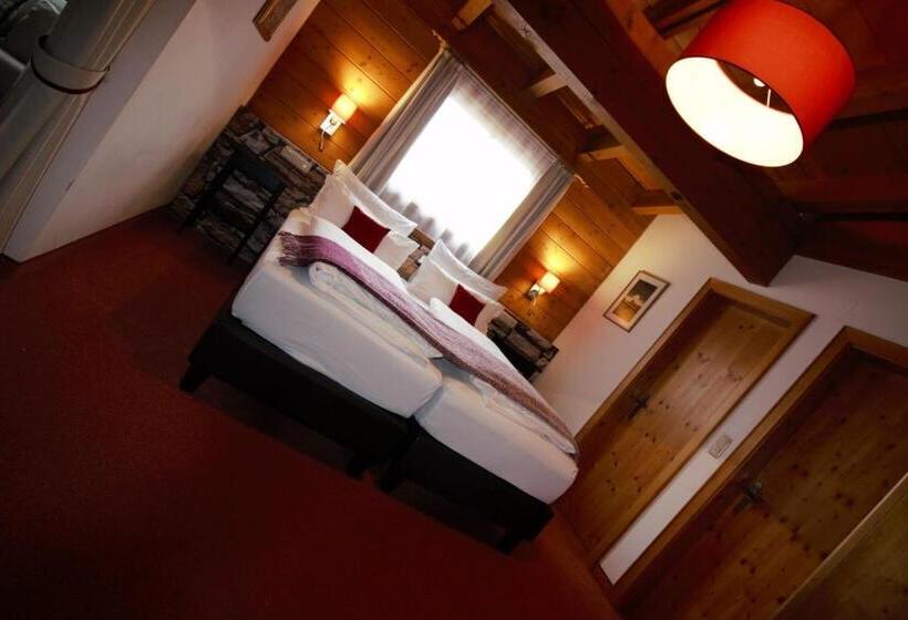 اتاق استاندارد, Aparthotel Alpin Life