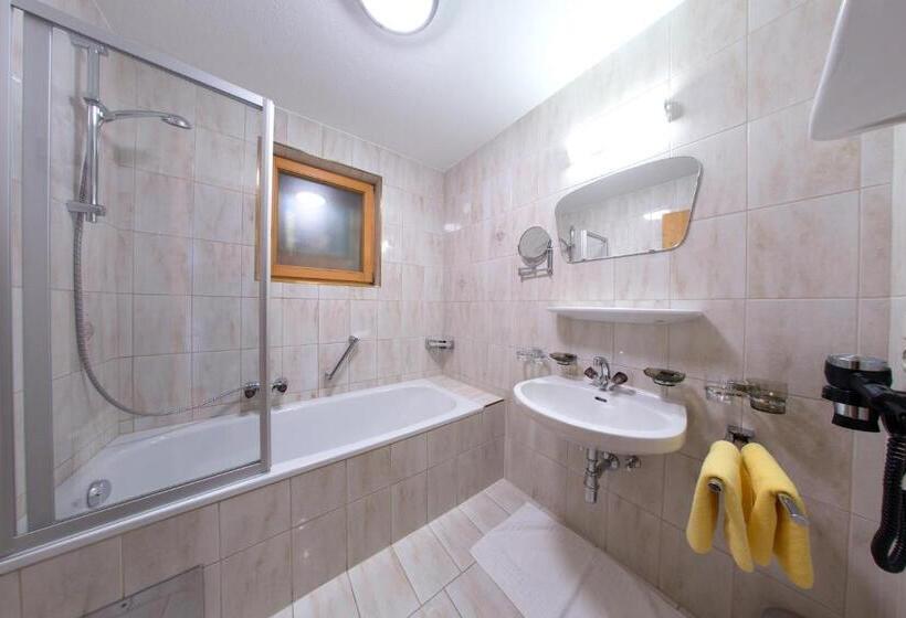 آپارتمان 2 خوابه, Aparthotel Alpin Life