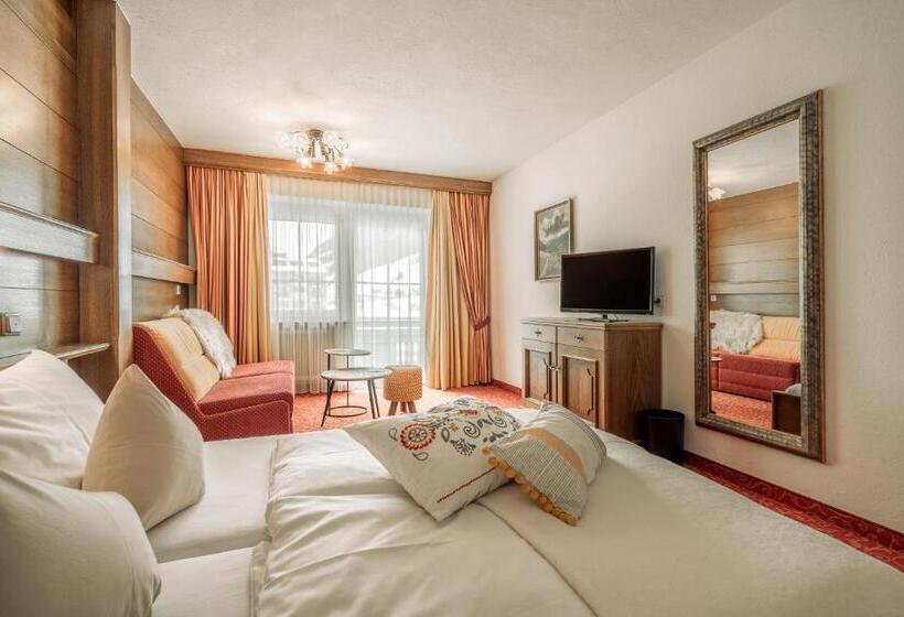 آپارتمان 2 خوابه, Fortuna Apart Hotel B&b