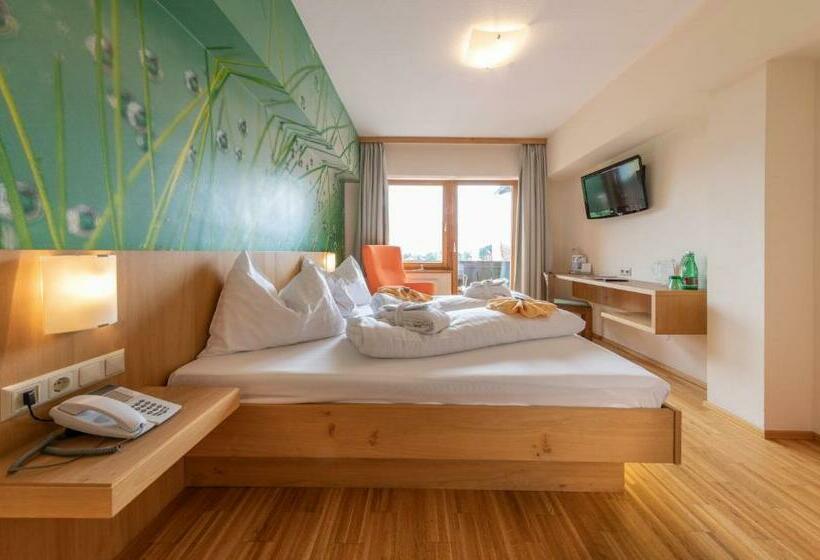 Номер Superior, Almfrieden Hotel & Romantikchalet