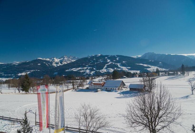 Номер Deluxe, Almfrieden Hotel & Romantikchalet