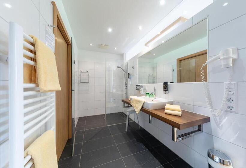 Номер Deluxe, Almfrieden Hotel & Romantikchalet