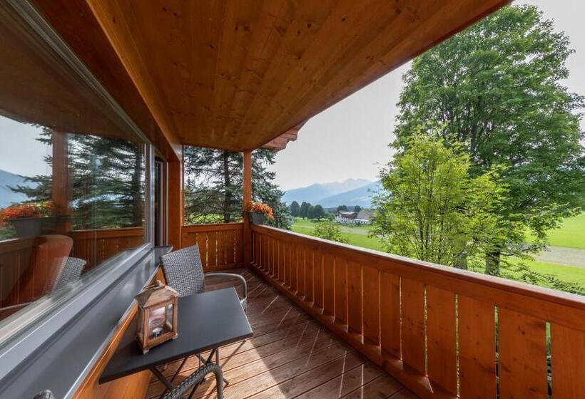 Номер Deluxe, Almfrieden Hotel & Romantikchalet