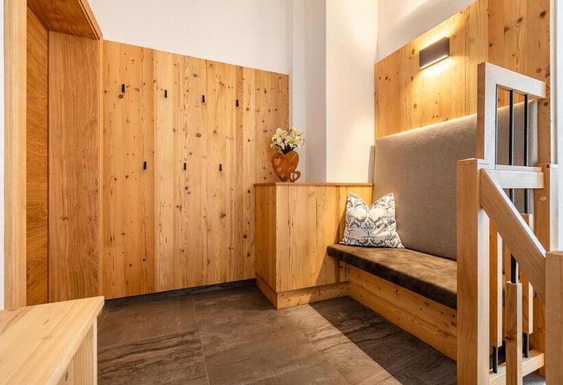３ベッドルームアパートメント, Ferienwohnungen Lehenhof