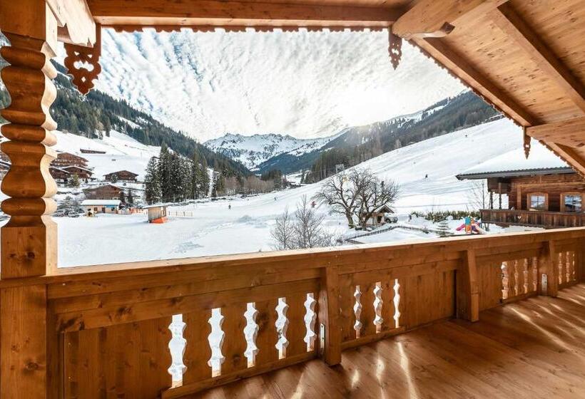 ３ベッドルームアパートメント, Ferienwohnungen Lehenhof