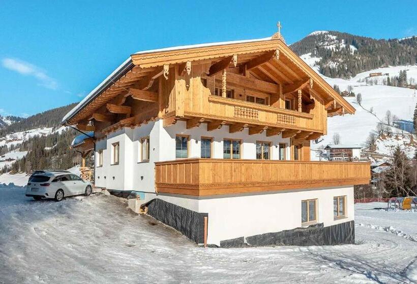 ２ベッドルームアパートメント, Ferienwohnungen Lehenhof