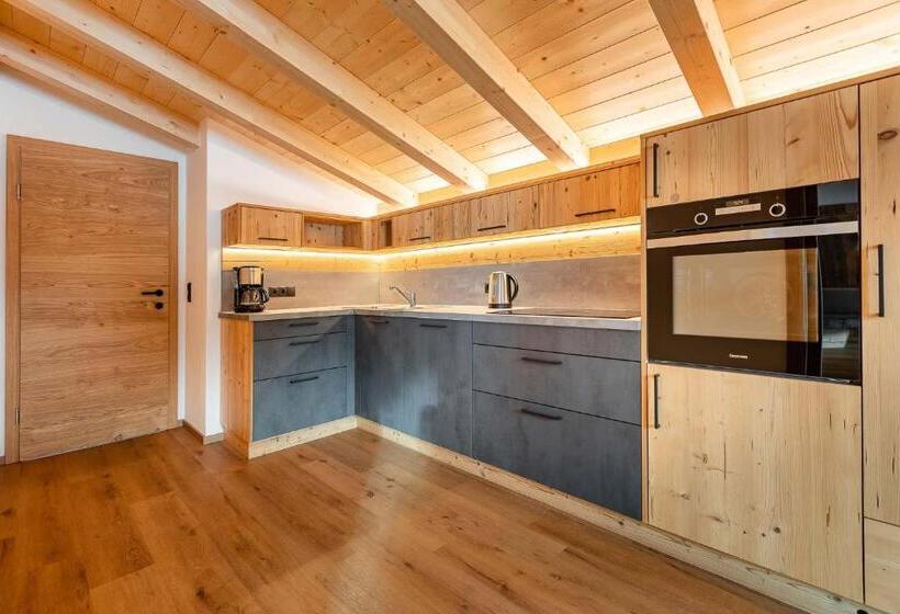 ３ベッドルームアパートメント, Ferienwohnungen Lehenhof