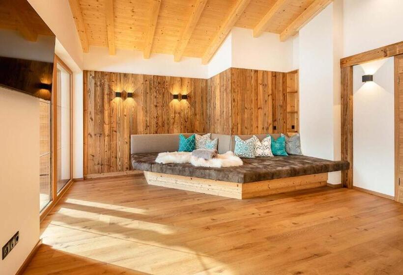 ３ベッドルームアパートメント, Ferienwohnungen Lehenhof