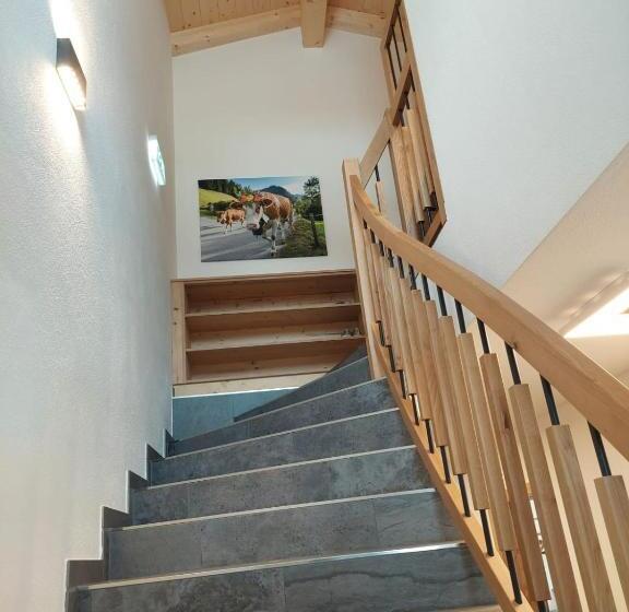 ３ベッドルームアパートメント, Ferienwohnungen Lehenhof