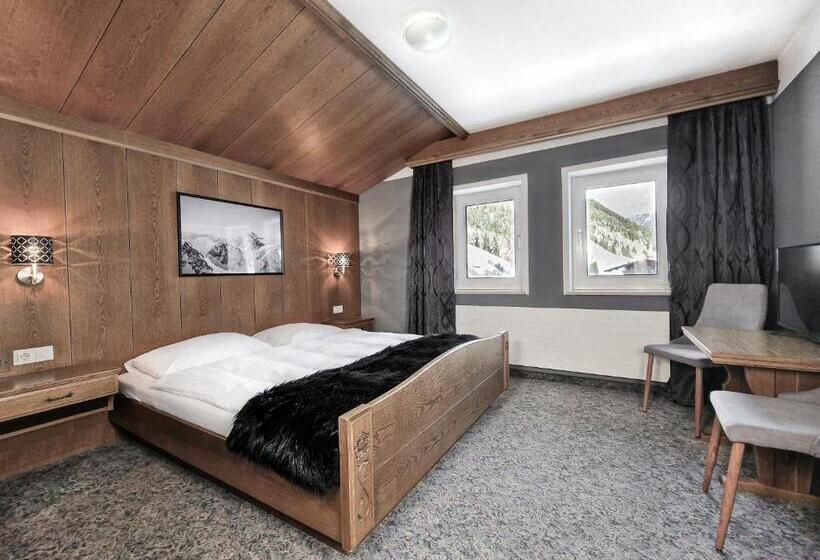Номер Стандарт, Lärchenhof