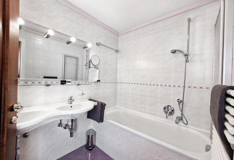Номер Комфорт, Lärchenhof