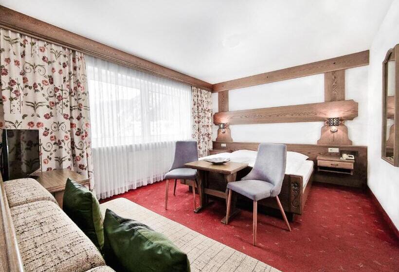 Номер Economy, Lärchenhof