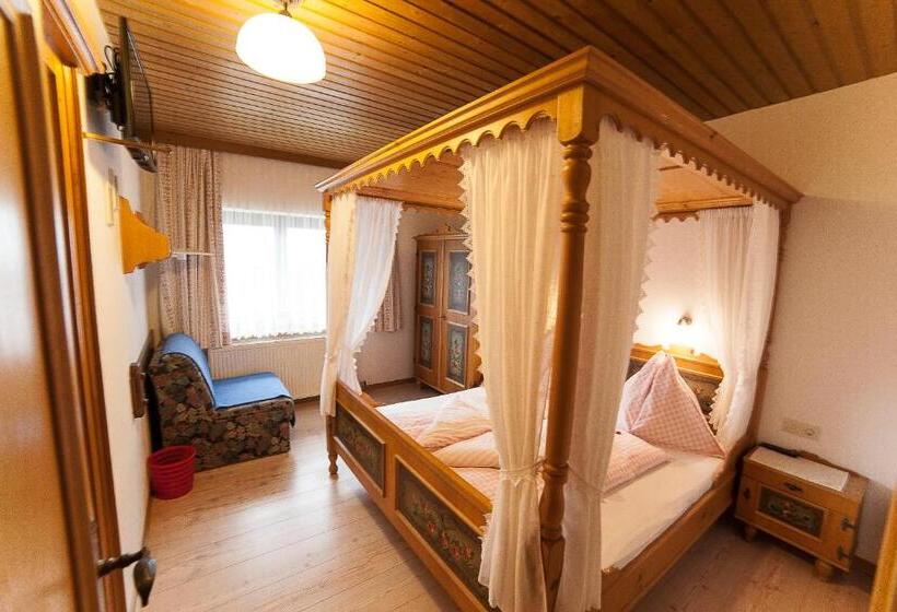 Номер Стандарт, Bauernhofurlaub Sinnhubgut