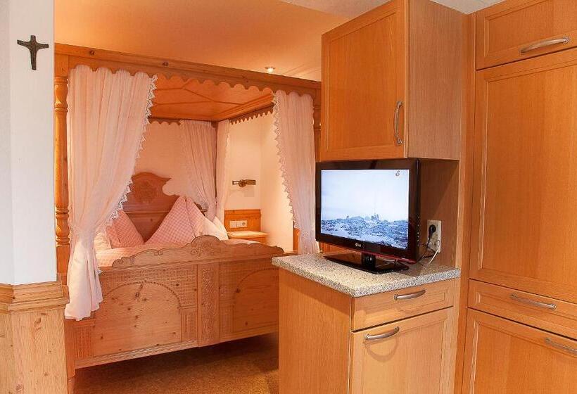 Апартаменты 1 Спальня, Bauernhofurlaub Sinnhubgut