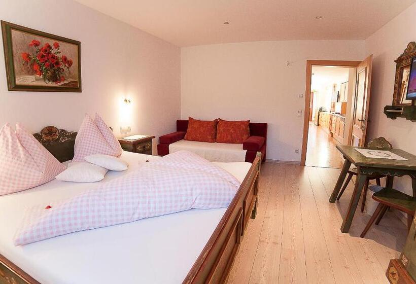 Апартаменты 3 Спальни, Bauernhofurlaub Sinnhubgut
