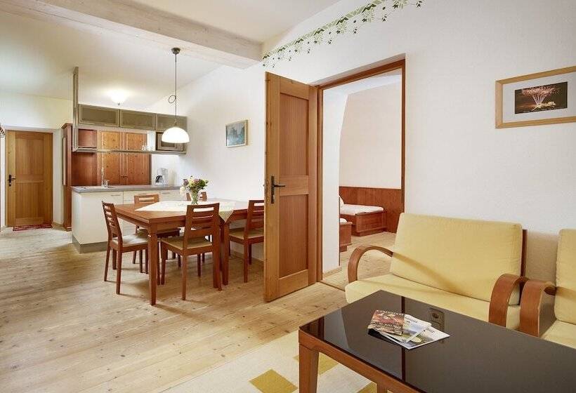 Апартаменты 1 Спальня, Gasthof Salzstadl
