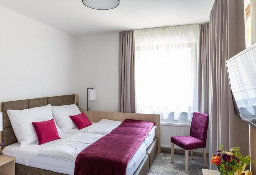 Номер Стандарт, Gasthof Zur Bahn
