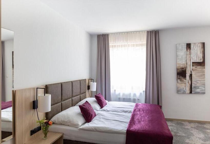 Номер Стандарт, Gasthof Zur Bahn