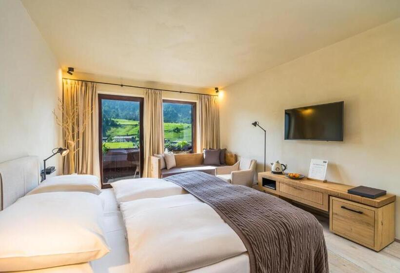 Номер Стандарт, Posthotel Achenkirch Resort And Spa   Adults Only