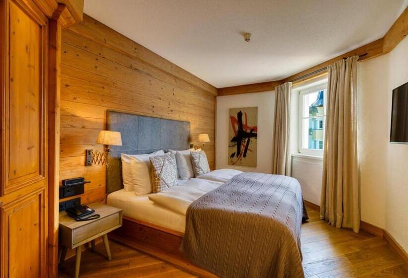 Люкс, Posthotel Achenkirch Resort And Spa   Adults Only