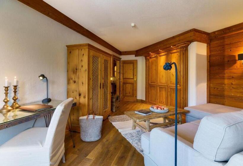 Люкс, Posthotel Achenkirch Resort And Spa   Adults Only