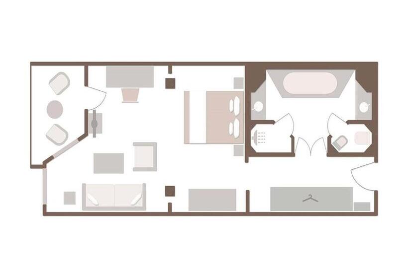 Полулюкс, Posthotel Achenkirch Resort And Spa   Adults Only