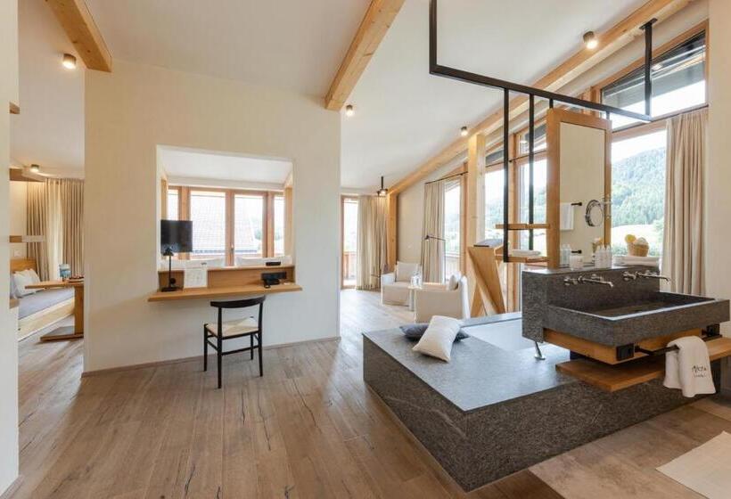 Люкс Superior, Posthotel Achenkirch Resort And Spa   Adults Only