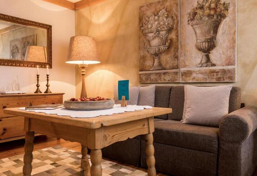Номер Economy, Posthotel Achenkirch Resort And Spa   Adults Only