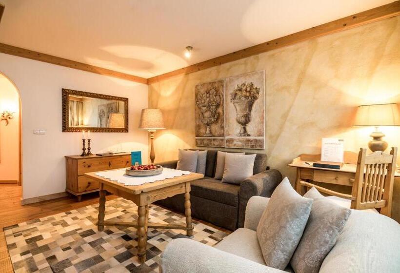 سوییت با چشم‌انداز کوه, Posthotel Achenkirch Resort And Spa   Adults Only