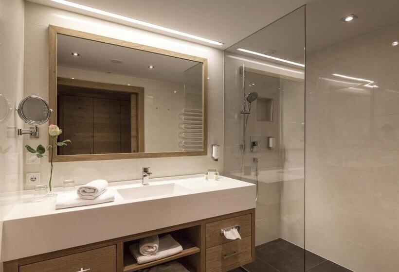 Номер Deluxe, Superior Hotel Panorama