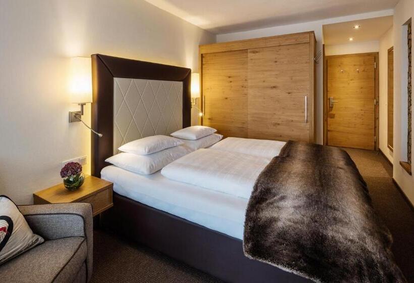 Номер Стандарт Вид на Горы, Superior Hotel Panorama