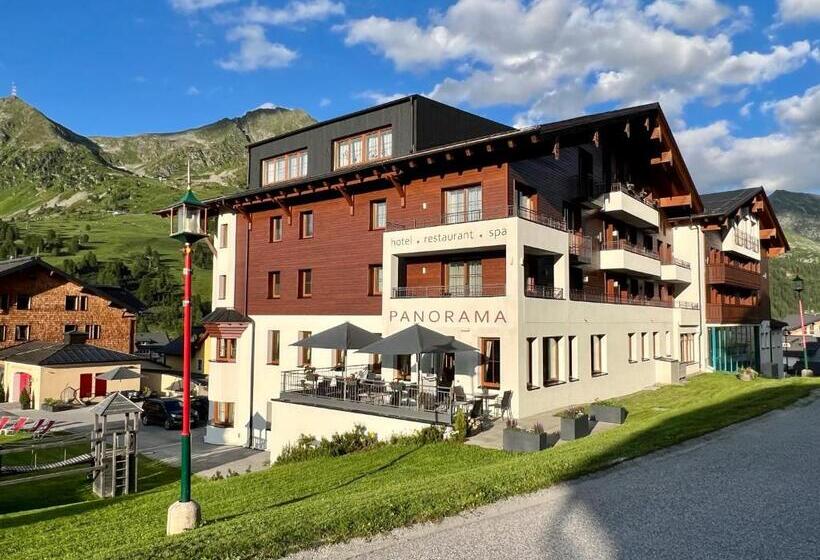 Полулюкс с Балконом, Superior Hotel Panorama