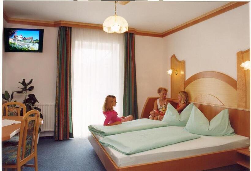 Семейный Номер, Dreimaederlhaus Pension