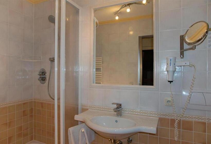 Номер Стандарт с Балконом, Haus Angela