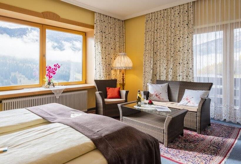 Номер Стандарт, Pension Südhang