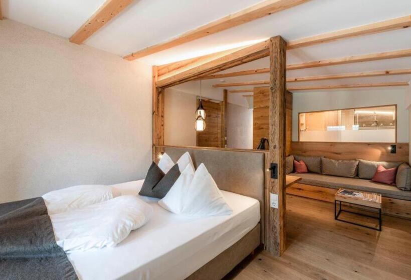 Номер Deluxe с Балконом, Falkensteiner Hotel & Spa Falkensteinerhof