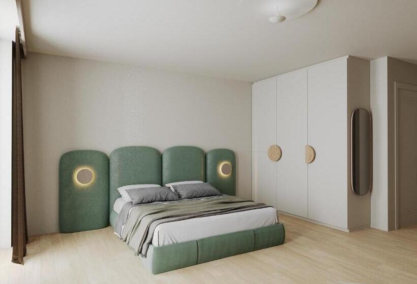 غرفة قياسية, Familienhotel Felsenhof