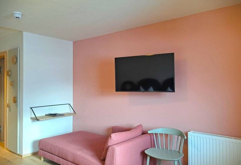 غرفة قياسية, Familienhotel Felsenhof