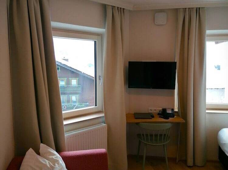 Номер Стандарт Индивидуальный, Familienhotel Felsenhof