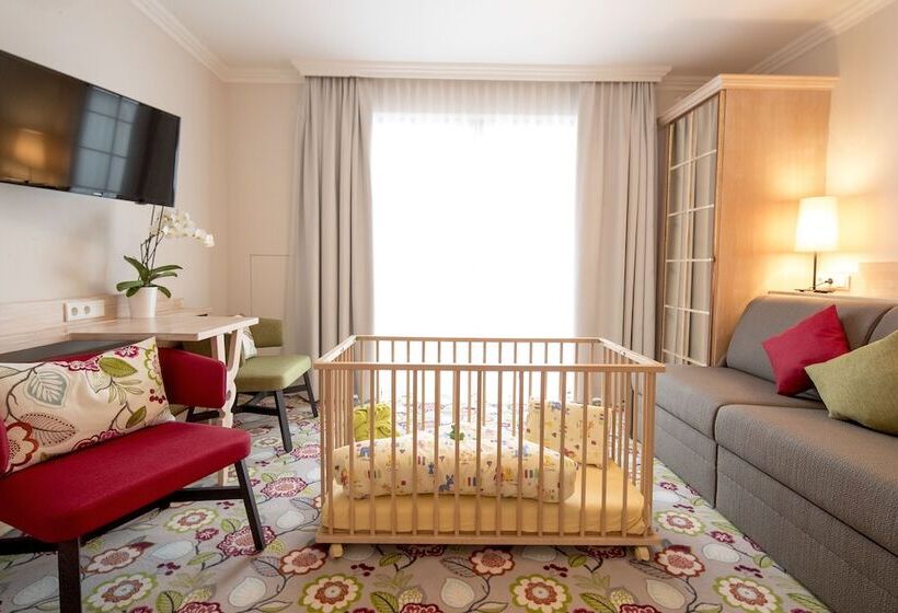 Семейный Номер, Familienhotel Felsenhof