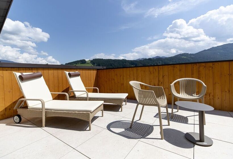 غرفة قياسية, Familienhotel Felsenhof