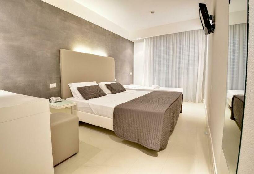 Номер Стандарт Боковой Вид на Море, Boutique Hotel Bali
