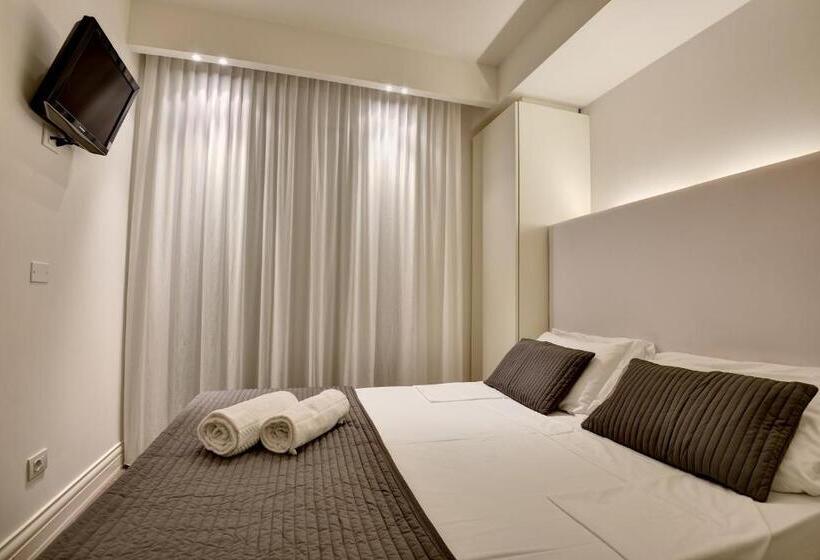 2 Bedrooms Suite Sea View, Boutique Hotel Bali
