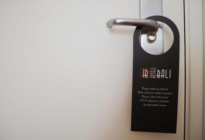 Семейный Номер Вид на Сад, Boutique Hotel Bali