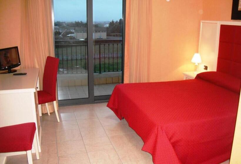 Номер Стандарт, B&b Hotel Pomezia Cortese