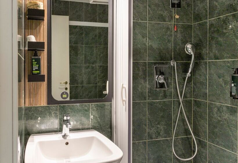 Номер Стандарт, B&b Hotel Pomezia Cortese