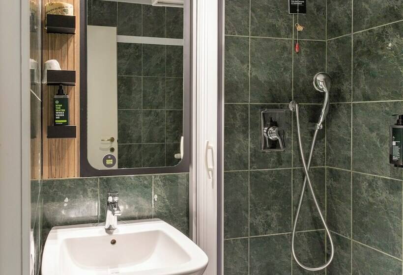 Номер Стандарт Индивидуальный, B&b Hotel Pomezia Cortese