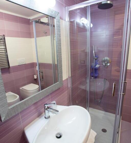 Номер Стандарт, Relais Parallelo 41